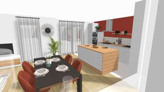  Appartement  vendre 3 pices 70 m