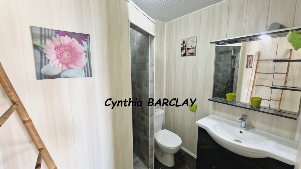 � vendre  Maison Sainte-Luce (97228)