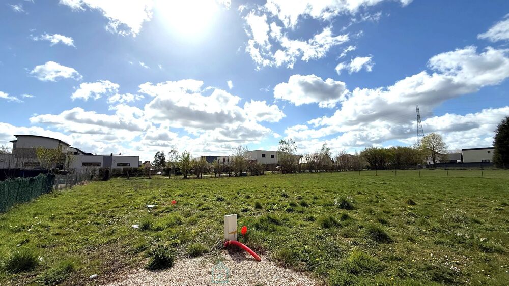 Vente Terrain Terrain constructible Les essarts