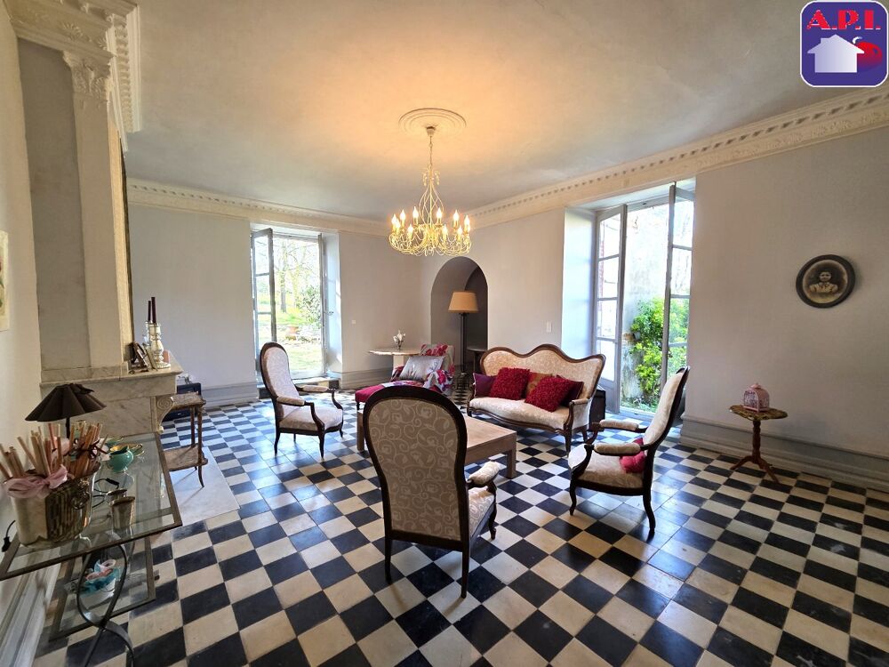 Vente Propriété/Château Château Saverdun