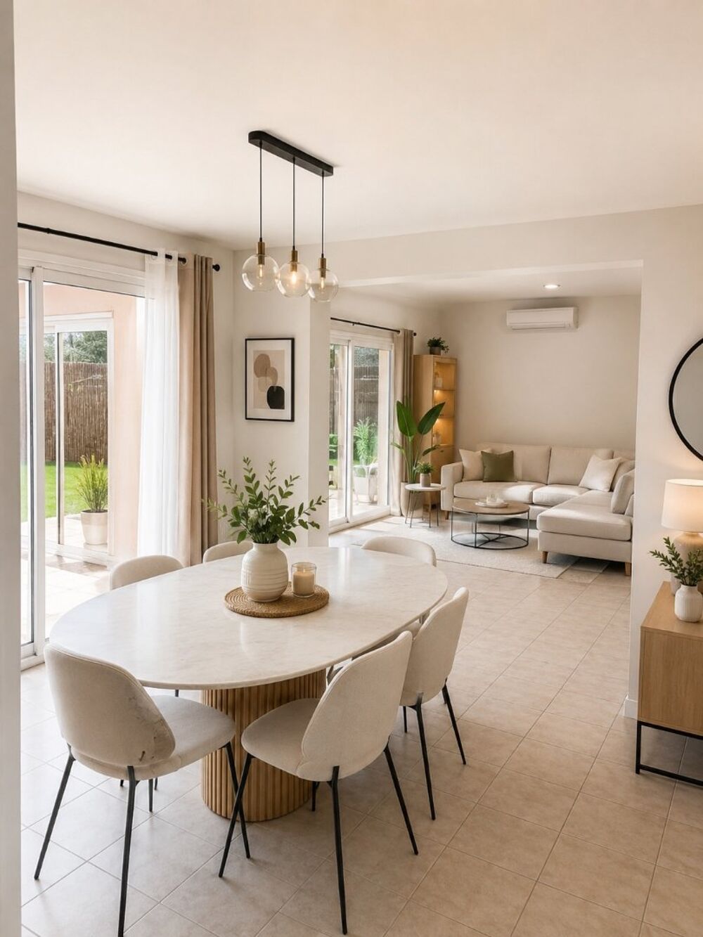 Maison
