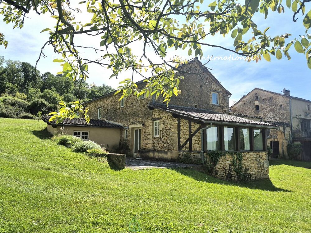Vente Maison Propriété Belves