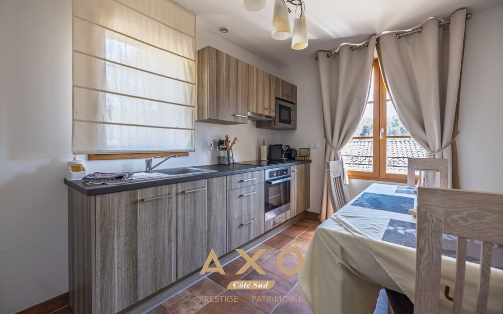 à vendre  Maison Saint-Marc-Jaumegarde (13100)