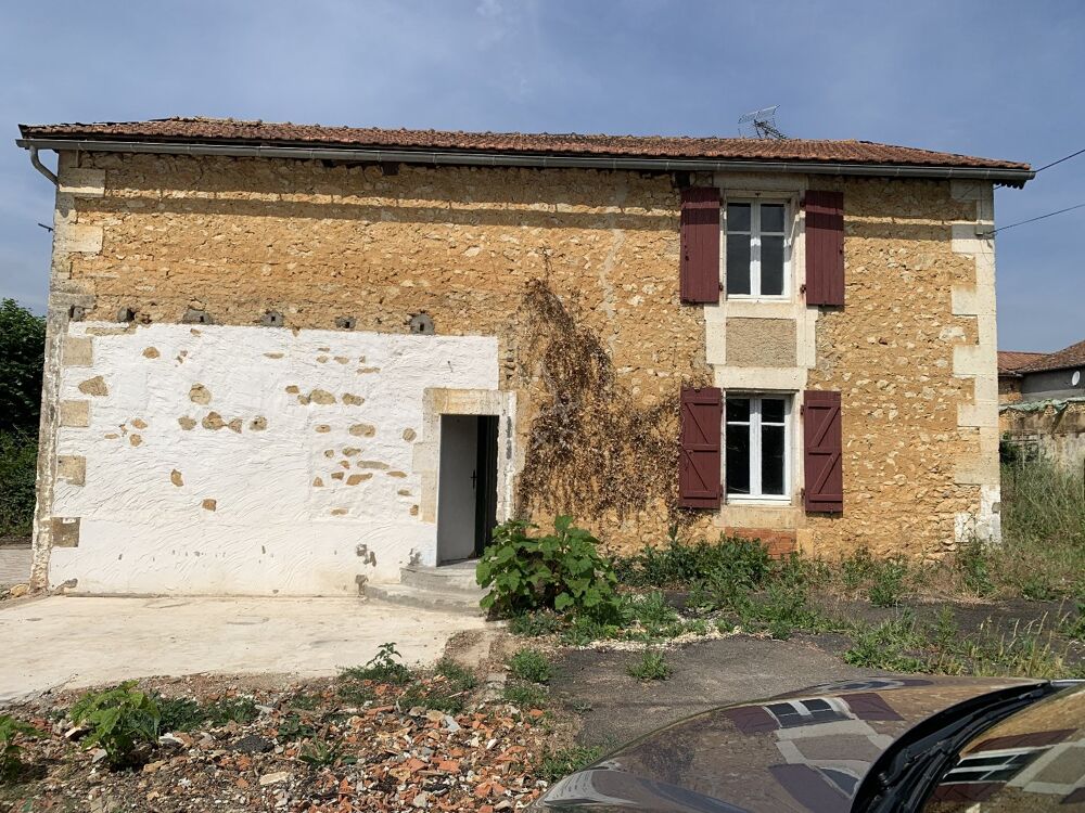 Maison à rénover