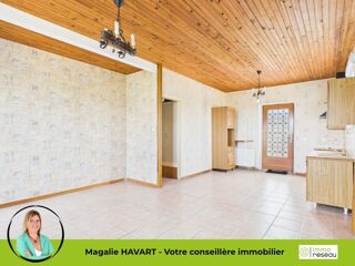  Maison à vendre 6 pièces 83 m²