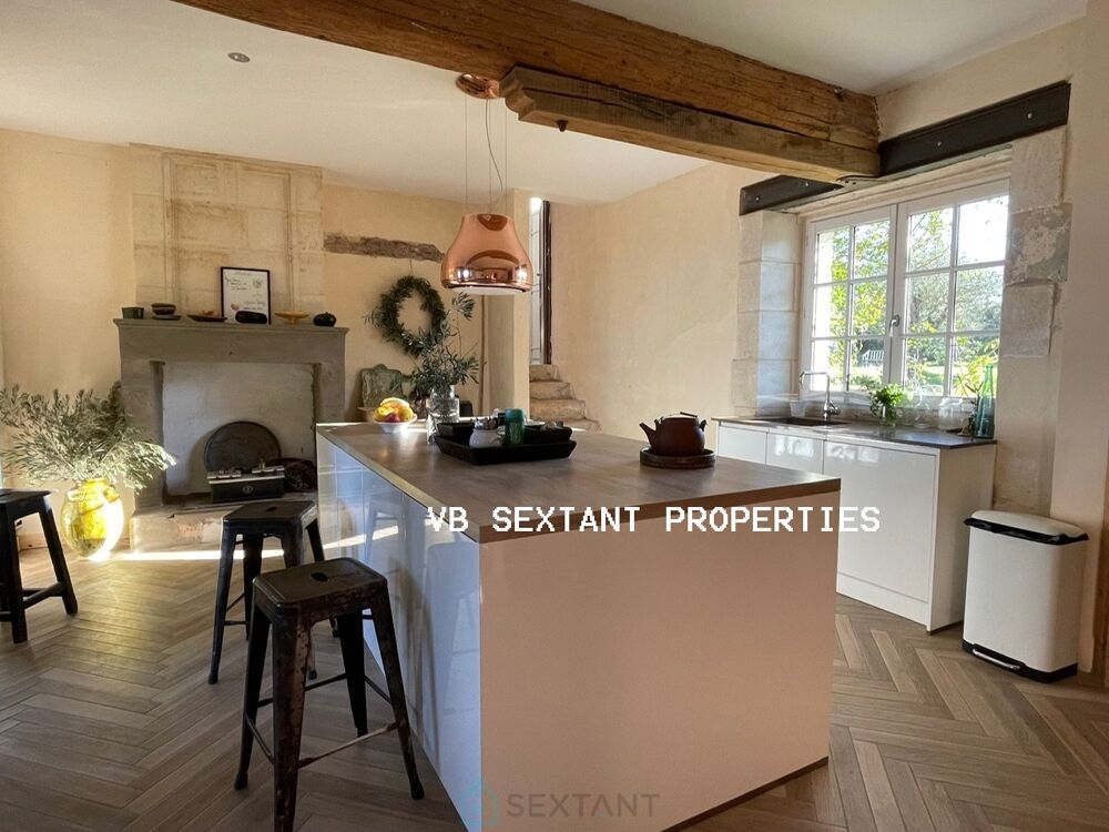 � vendre  Villa G�nissac (33420)