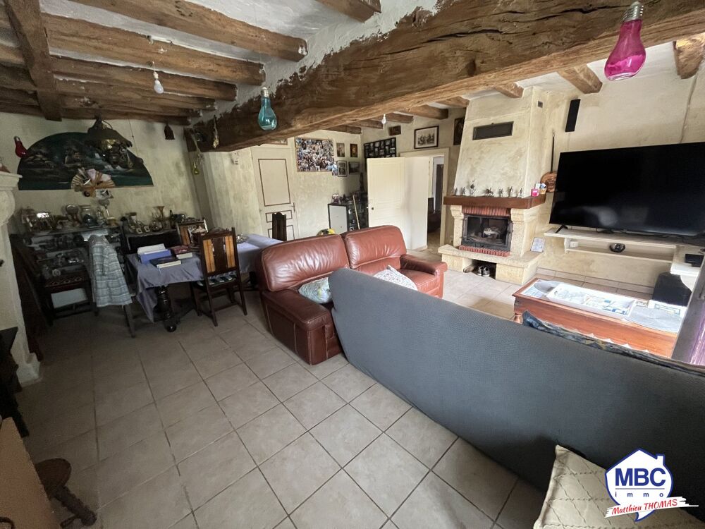 Vente Maison Maison Mauges-sur-loire