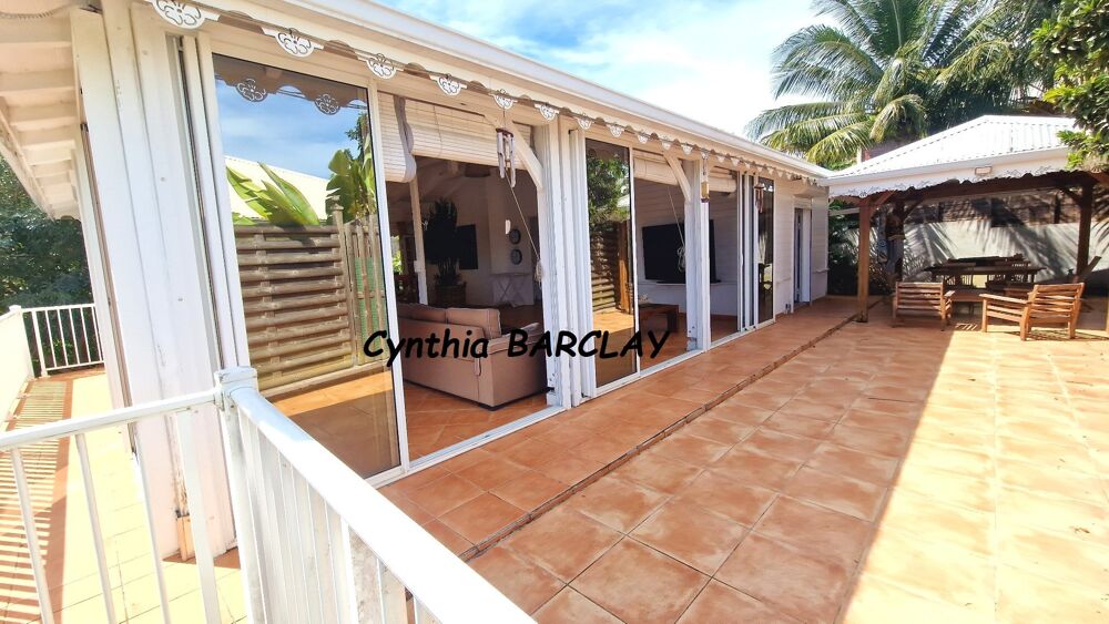 Vente Maison Maison Les trois ilets