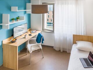  Appartement à vendre 1 pièce 20 m²