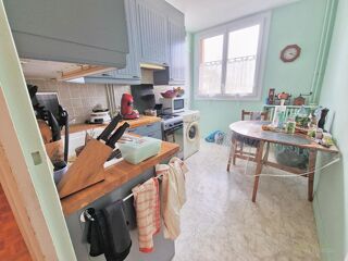  Appartement � vendre 3 pi�ces 60 m�