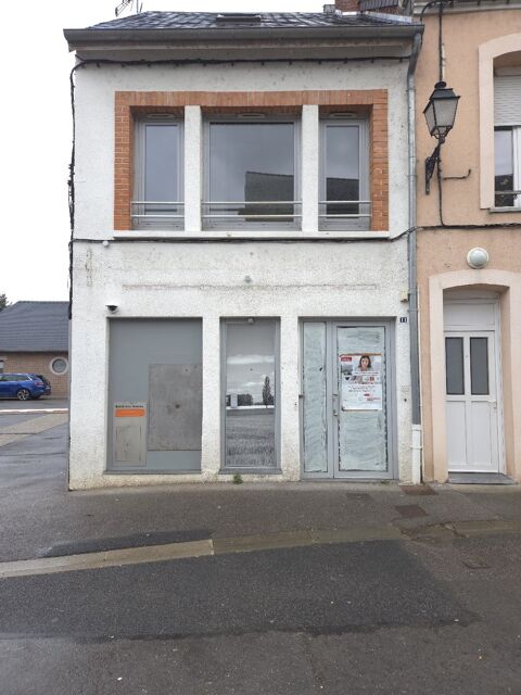 Local commercial 74000 59740 Solre le chateau