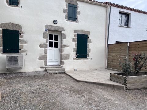   Maison de village Maison - 4 pièce(s) - 116 m²