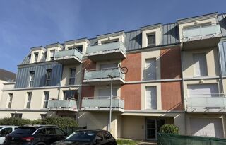  Appartement à vendre 2 pièces 37 m²