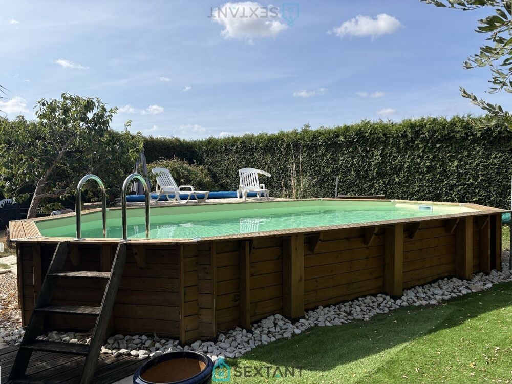 Vente Maison Maison individuelle Brionne