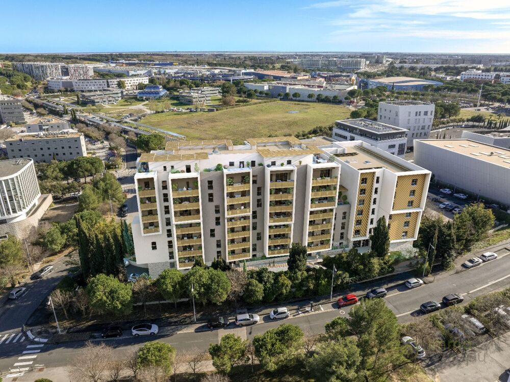 Vente Appartement Appartement Montpellier