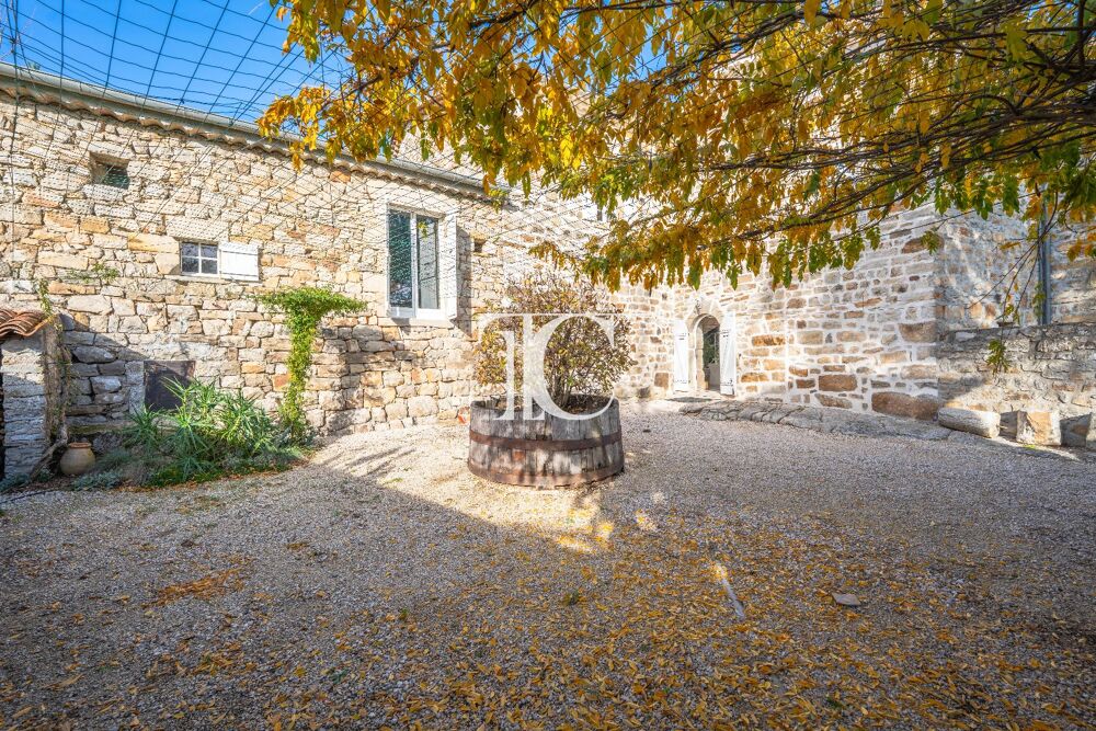 � vendre  Maison Lablach�re (07230)