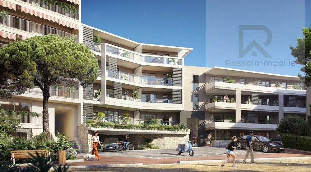 � vendre  Appartement Cap-d'Ail (06320)