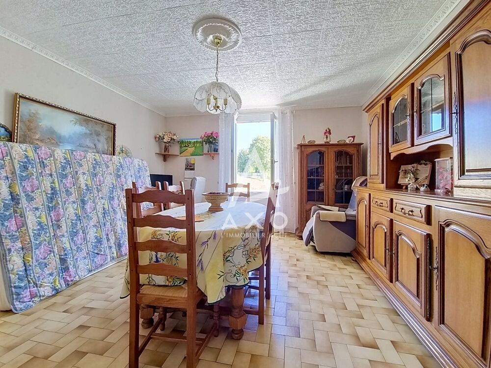 Vente Maison Maison Auneuil