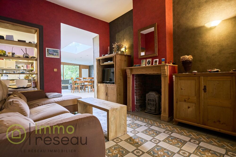 Vente Maison Maison bourgeoise La chapelle d'armentieres