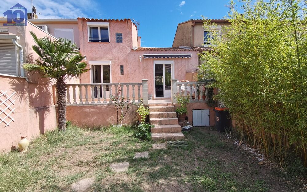 Vente Maison Maison Valras plage