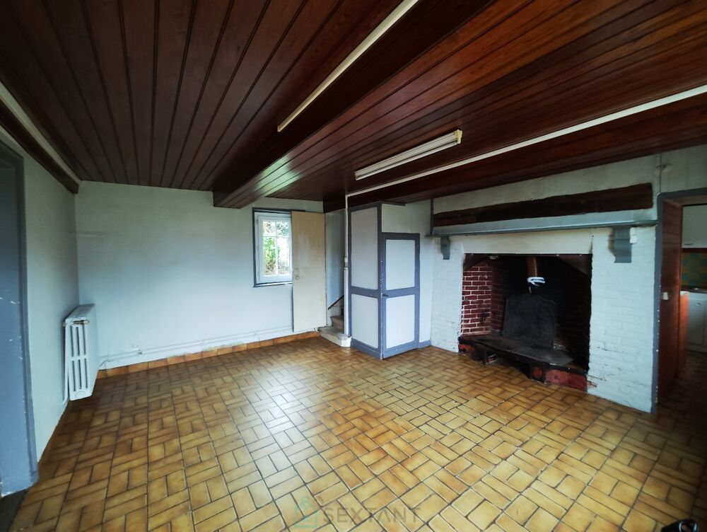 Vente Maison Maison de village Lisieux
