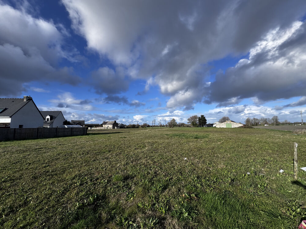 Vente Terrain Terrain La fresnais