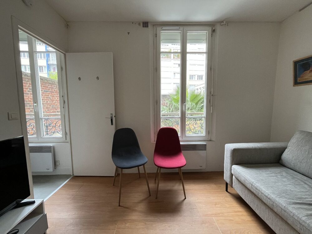 Vente Appartement Appartement Paris 15