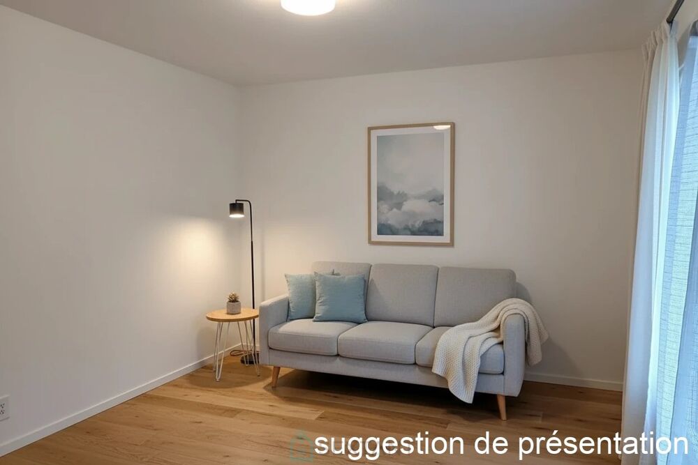Vente Appartement Appartement Riberac