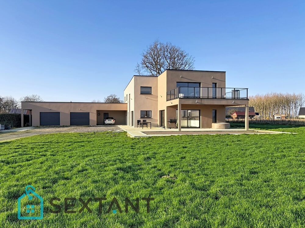Vente Maison Maison Ricarville