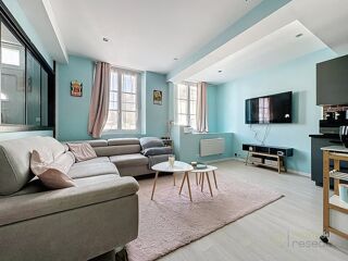  Appartement à vendre 4 pièces 77 m²