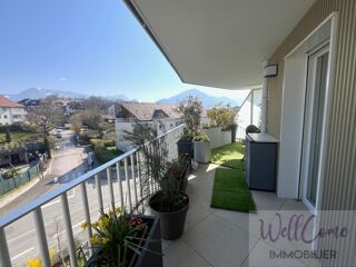  Appartement à vendre 2 pièces 41 m²