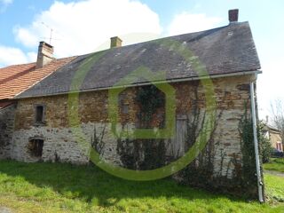  Maison � vendre 3 pi�ces 80 m� Moutier malcard