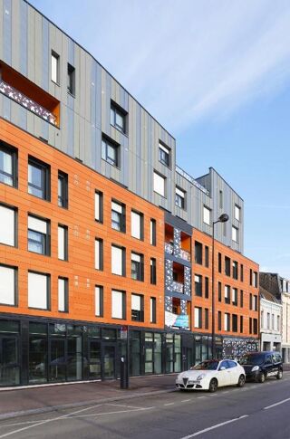 Vente Appartement Résidence Etudiante Roubaix