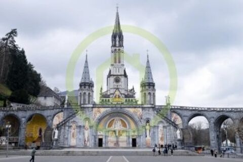 H&ocirc;tel - Restaurant 8400000 65100 Lourdes