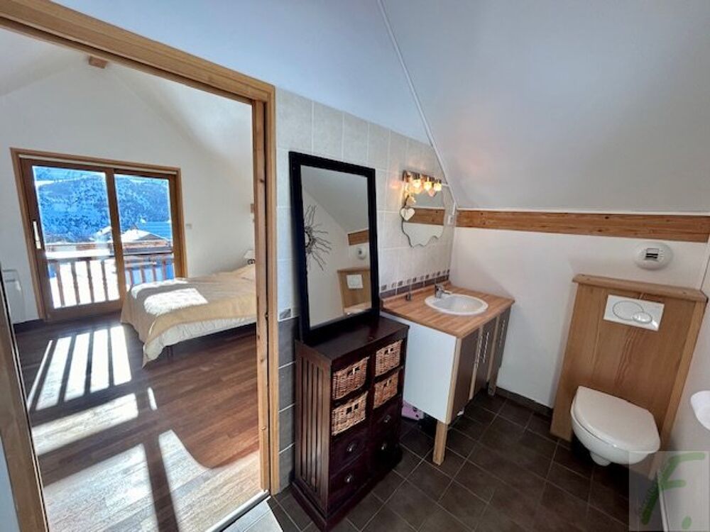  vendre  Villa Albiez-Montrond (73300)