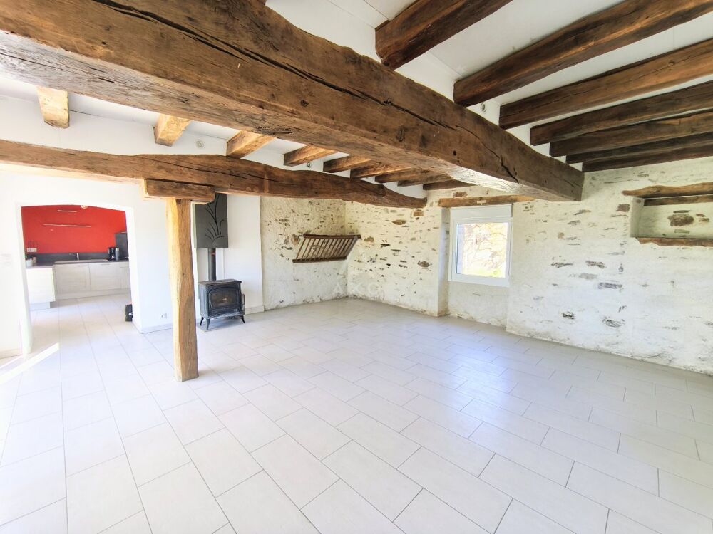 Vente Maison Longere Tillieres