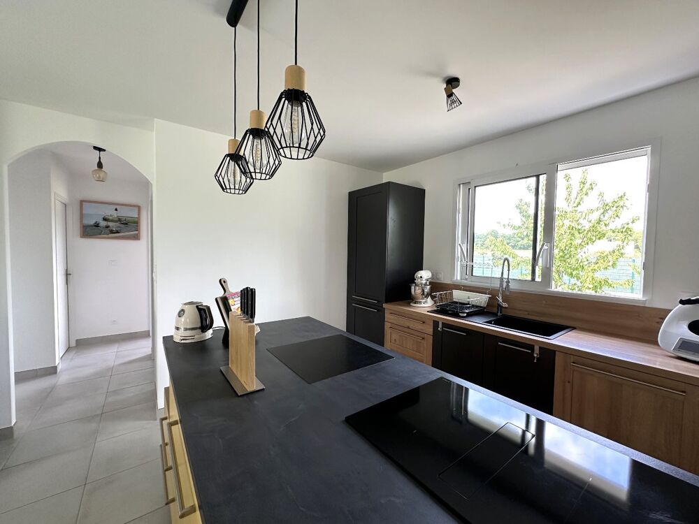 Vente Maison Maison contemporaine Saint germain du seudre