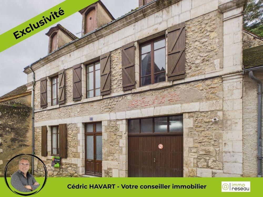 Vente Maison Maison Le blanc