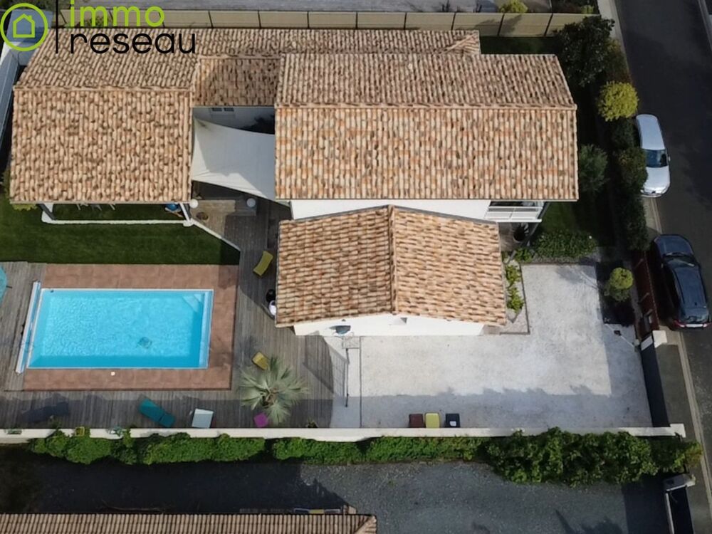 Vente Maison Maison Gujan mestras