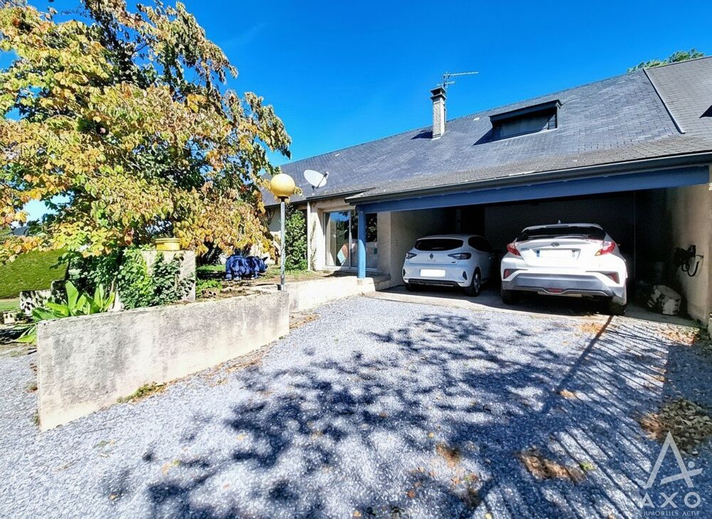 Vente Maison Maison mitoyenne Poueyferre