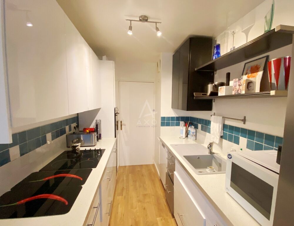 Vente Appartement Appartement Suresnes