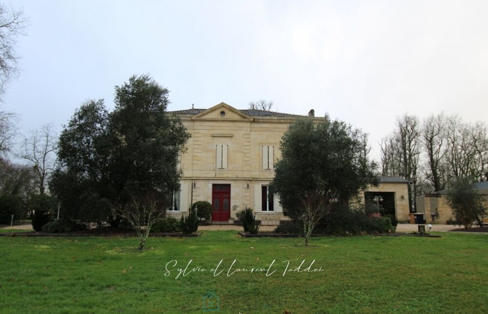 � vendre  Villa Bordeaux (33000)