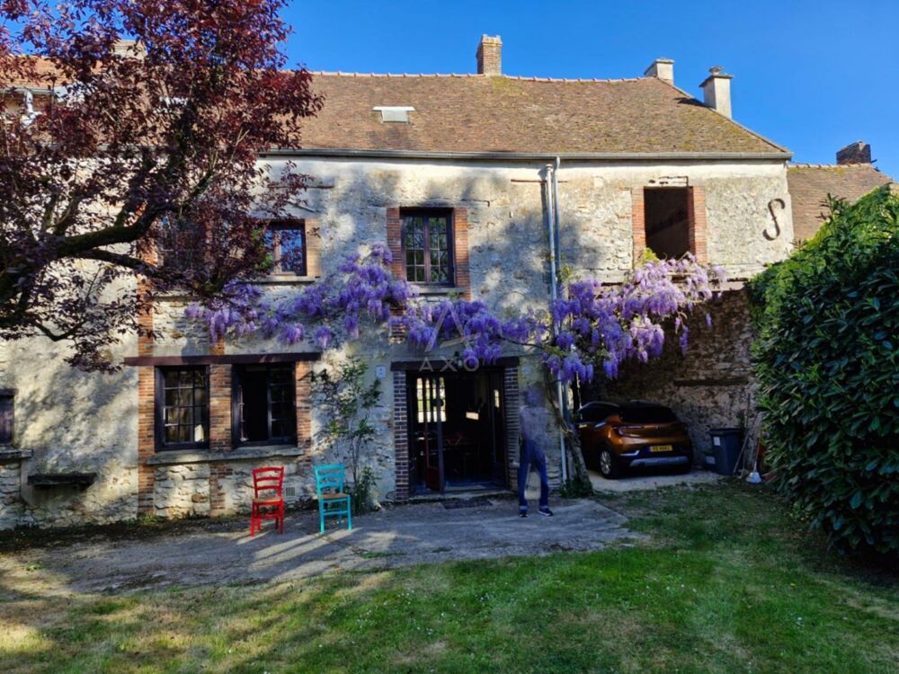 Vente Maison Propriété Fromentieres