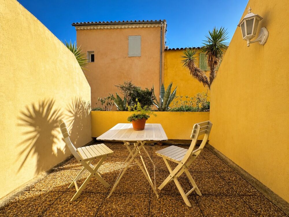 Appartement 1 pièce 26 m² · à Cassis · 26 m² · 205 000 €