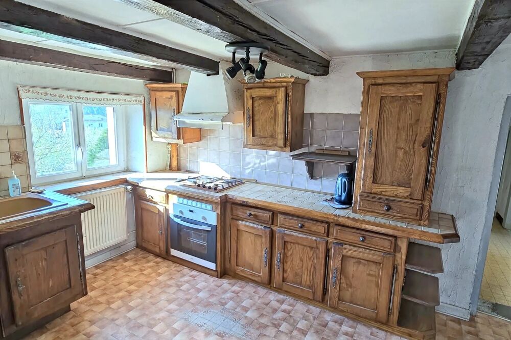 Maison de campagne