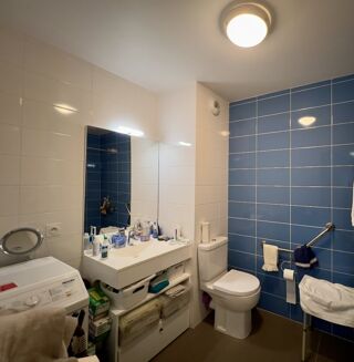  Appartement à vendre 3 pièces 55 m²