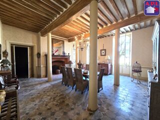  Propriété/château à vendre 10 pièces 442 m²