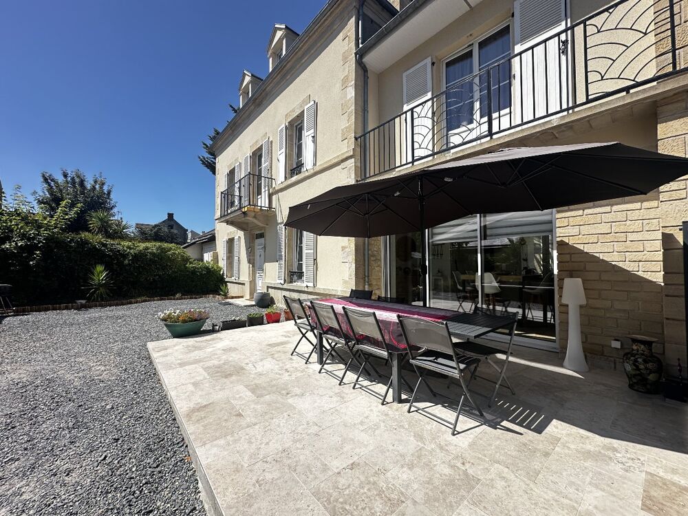 à vendre  Maison Ouistreham (14150)