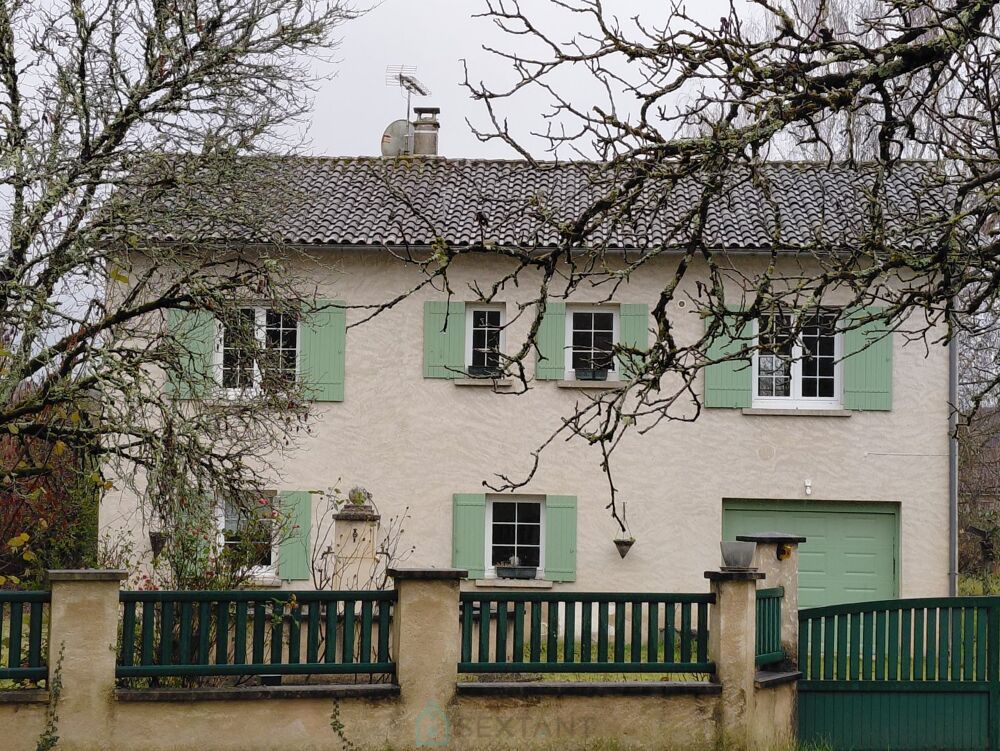 Vente Maison Maison Brantome