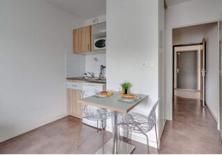  Appartement à vendre 1 pièce 31 m²